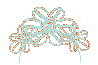 glitter flower Sticker by Bettybelts