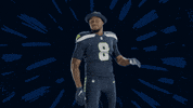 American Football GIF by Seattle Seahawks