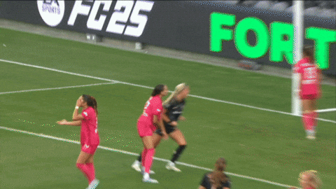 Angelcity GIF by National Women's Soccer League