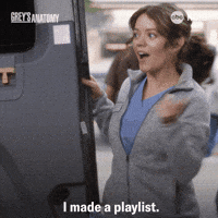 Greys Anatomy Doctor GIF by ABC Network