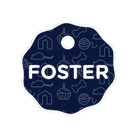 Foster Sticker by APA Adoption Center