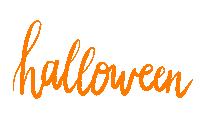 Halloween Sticker