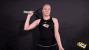 Womens Tennis GIF by VCU Athletics