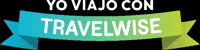 Vacaciones Viajar GIF by TravelwiseRD