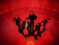 No Strings Attached GIF by *NSYNC