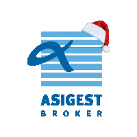 Insurance Broker Sticker by ASIGEST