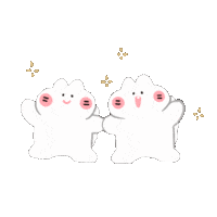 Happy Cat Sticker
