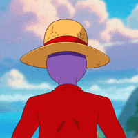 One Piece Pirate GIF