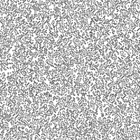 black & white art GIF by XCOPY