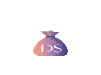 GHADISCOVERY travel money hotel dollars Sticker