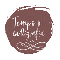 Wedding Calligraphy Sticker by plumacreativa