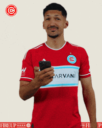 Chicago Fire Thumbs Down GIF by Chicago Fire Football Club