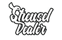 streuseldealer 3d red mix rot Sticker