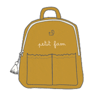 Back To School Sticker by My Baby Factory