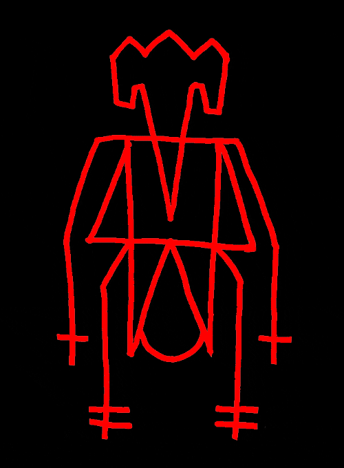 symbols symbolic figure GIF by Miron