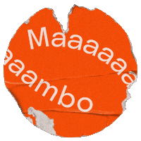 Mambo Relaja Sticker by Relajaelcoco