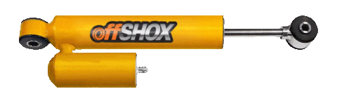 OffShox giphyupload Sticker