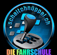 schaltchnueppel logo fahrschule schaltchnüppel GIF
