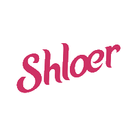 ShloerBGRocks logo vegan shloer shloerlogo Sticker