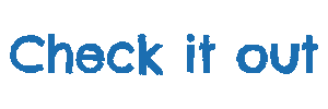 Sidonie Check It Out Sticker