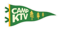 Camping Summer Camp Sticker by KidoodleTV