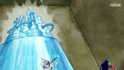 Nickelodeon GIF by SpongeBob SquarePants