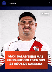 River Plate GIF