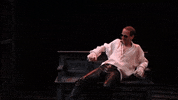 Sassy Performance GIF by segalcentre