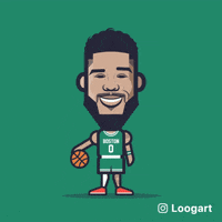 loogart nba nbaplayoffs nbafinals bostonceltics GIF