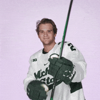 Go Green East Lansing GIF by Michigan State Athletics