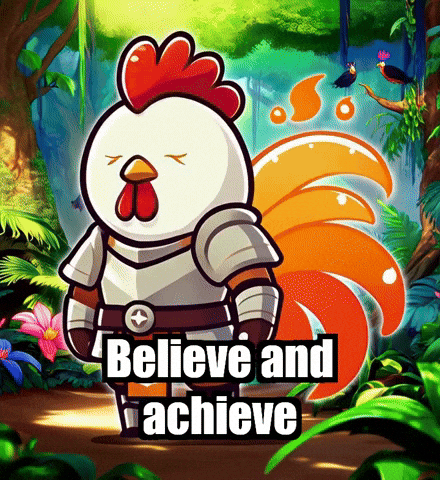 Power Manifestation GIF by Zorooster