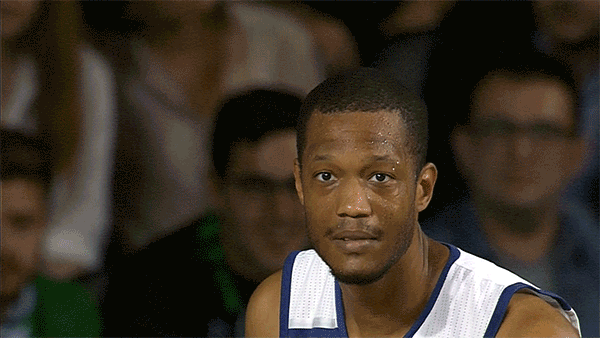 euroleague basketball GIF by EuroLeague