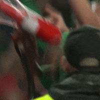 Ligue 1 Sport GIF by AS Saint-Étienne
