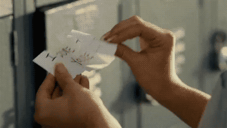 the to do list GIF