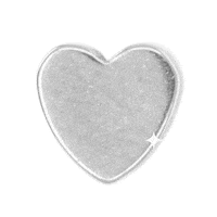 Gold Piercing Sticker by STUDS