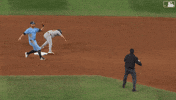 Youre Out Major League Baseball GIF by Toronto Blue Jays