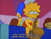 Season 2 GIF by The Simpsons