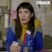 season 2 facebook watch GIF by Strangers