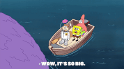 season 9 it came from goo lagoon GIF by SpongeBob SquarePants