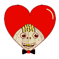 Valentines Day Animation Sticker