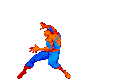 spiderman STICKER