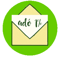 Ado Sticker by Greenpeace