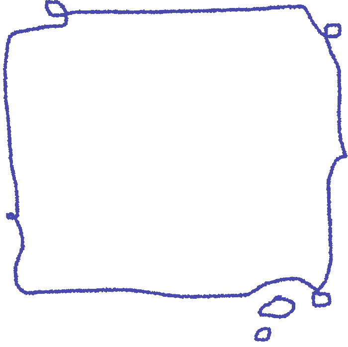 Doodle 吹き出し Sticker