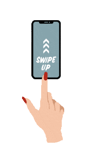 Swipe Up Sticker by Oliver Gal