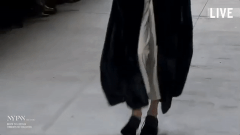 nyfw feb 2017 GIF by NYFW: The Shows