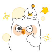 Goodrich_official good thumbs up best owl Sticker