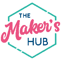 Themakershub Sticker by Splendid Greetings