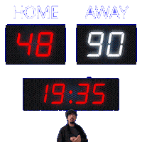 48 Home Sticker