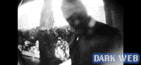 Suspicious Mask GIF by Dark Web