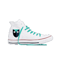 Shoes Sneakers Sticker by wisraustralia